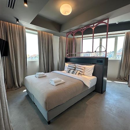 Rezident Tomis Marina Apartman Konstanca Kültér fotó