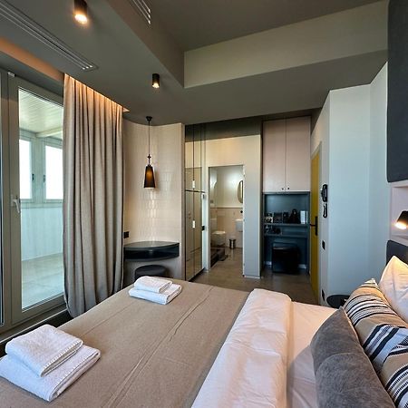 Rezident Tomis Marina Apartman Konstanca Kültér fotó