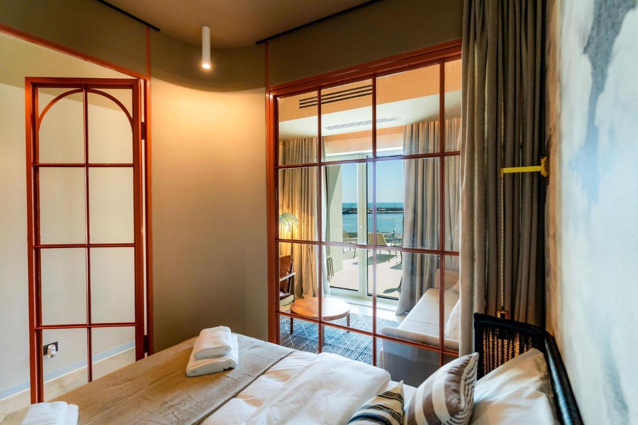 Rezident Tomis Marina Apartman Konstanca Kültér fotó
