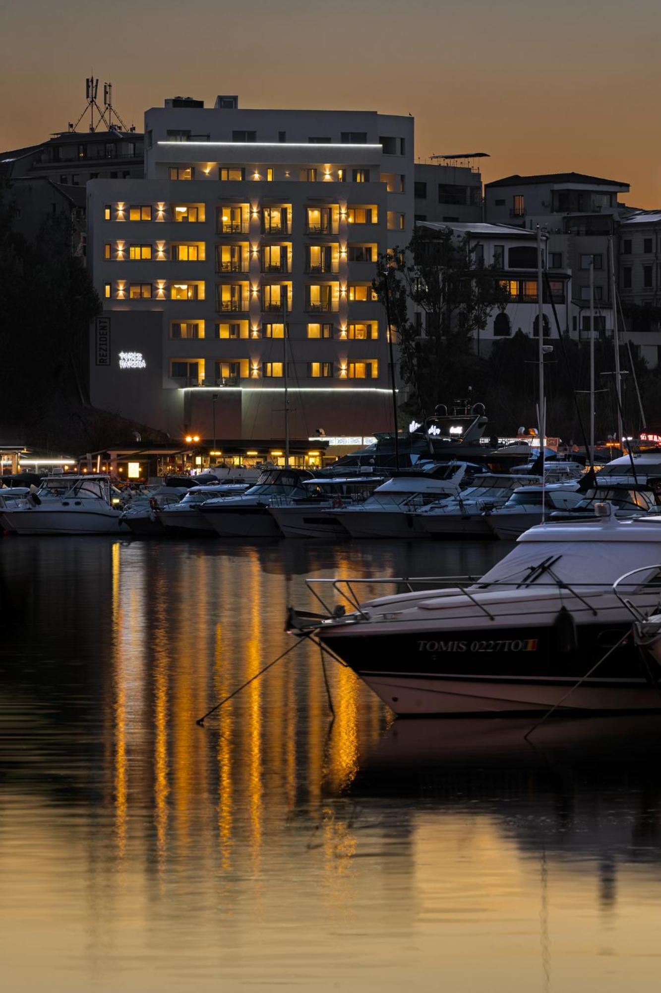 Rezident Tomis Marina Apartman Konstanca Kültér fotó