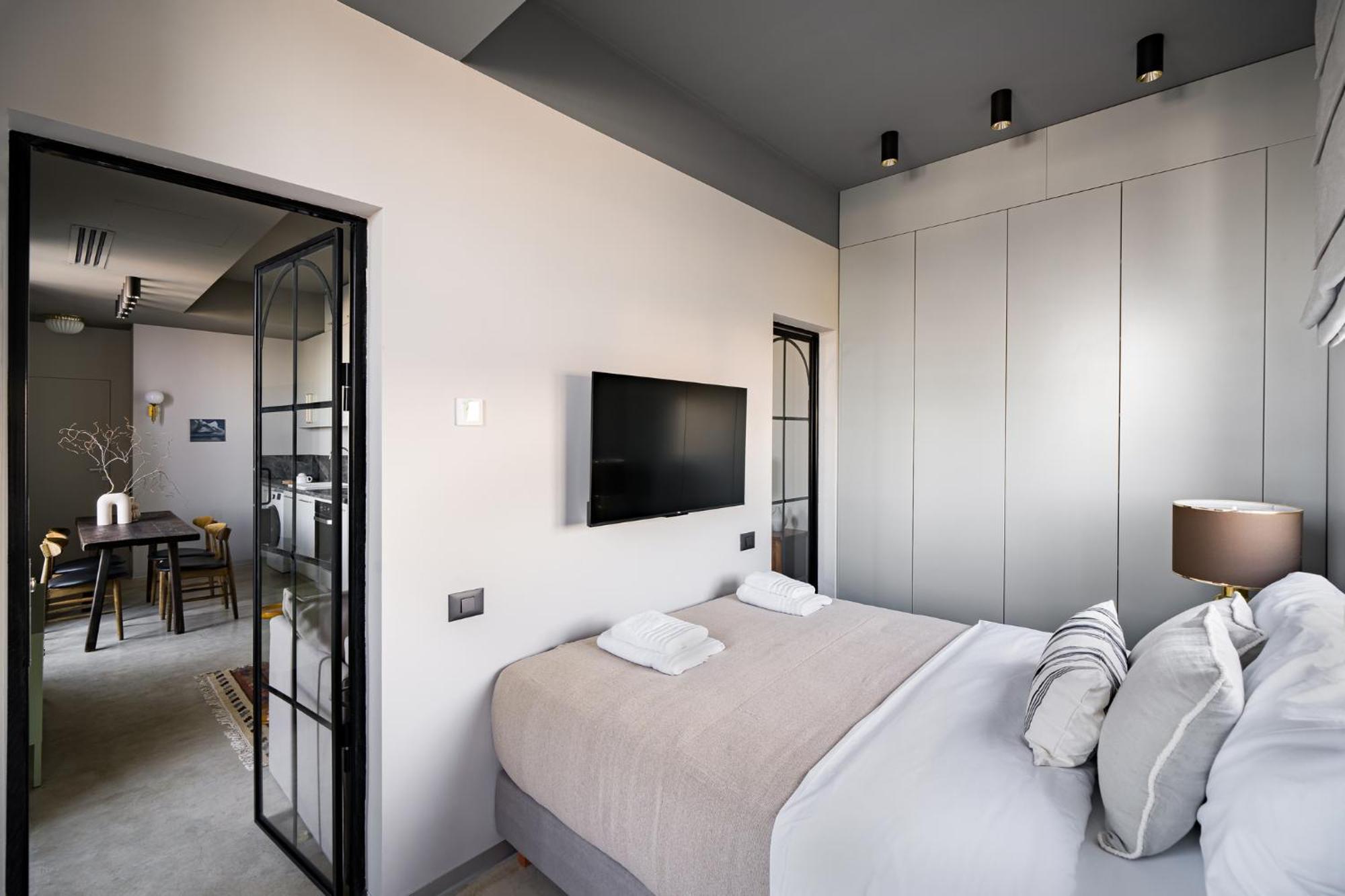 Rezident Tomis Marina Apartman Konstanca Kültér fotó