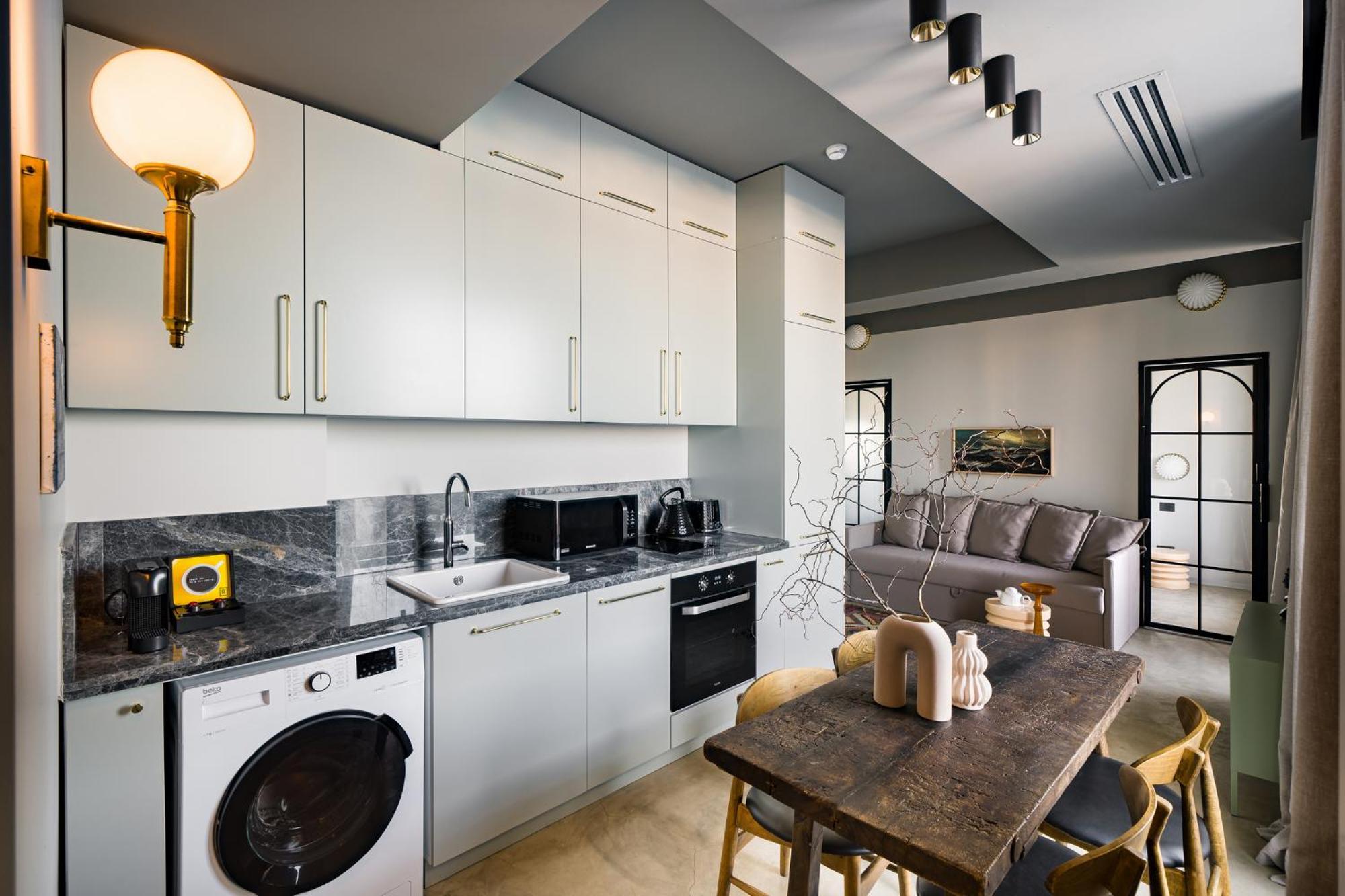 Rezident Tomis Marina Apartman Konstanca Kültér fotó