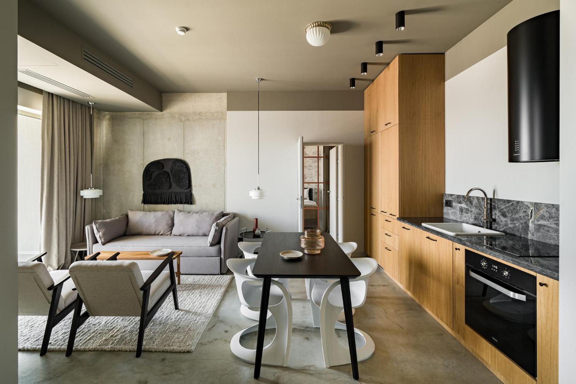 Rezident Tomis Marina Apartman Konstanca Kültér fotó