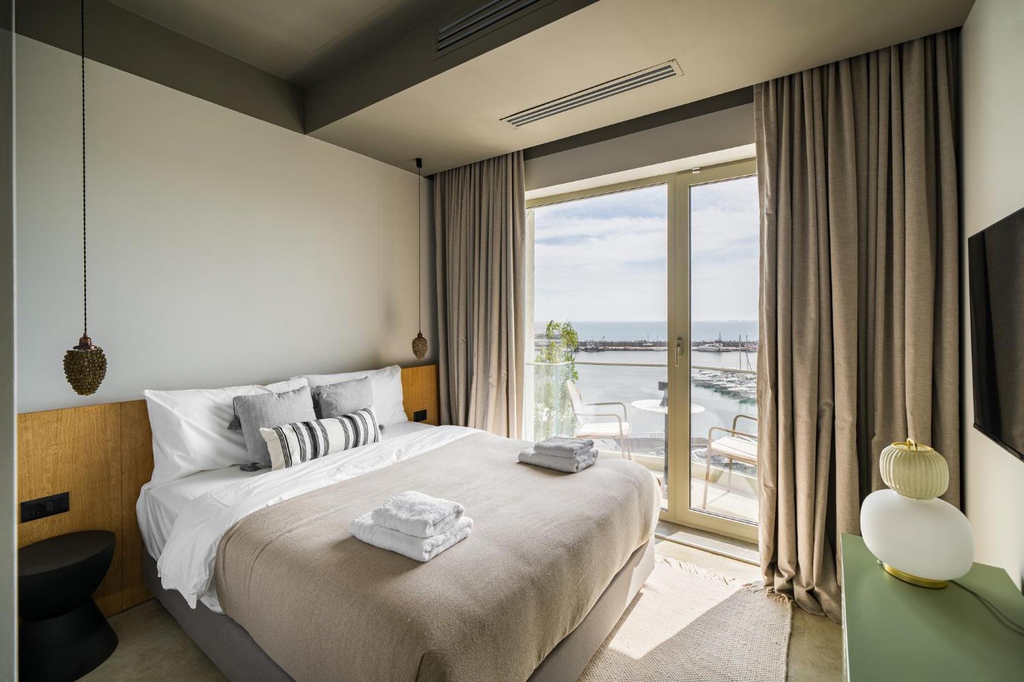 Rezident Tomis Marina Apartman Konstanca Kültér fotó