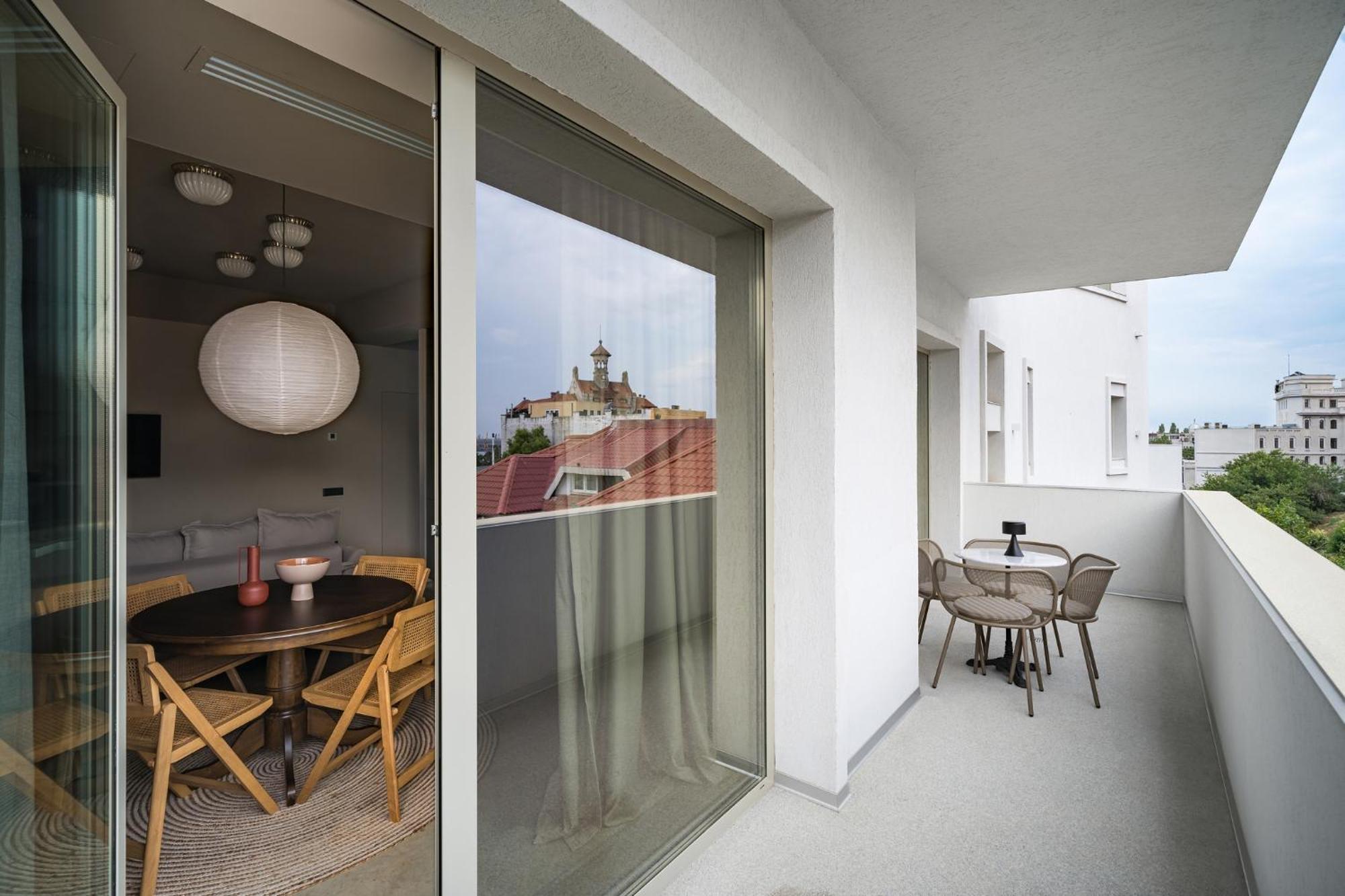 Rezident Tomis Marina Apartman Konstanca Kültér fotó