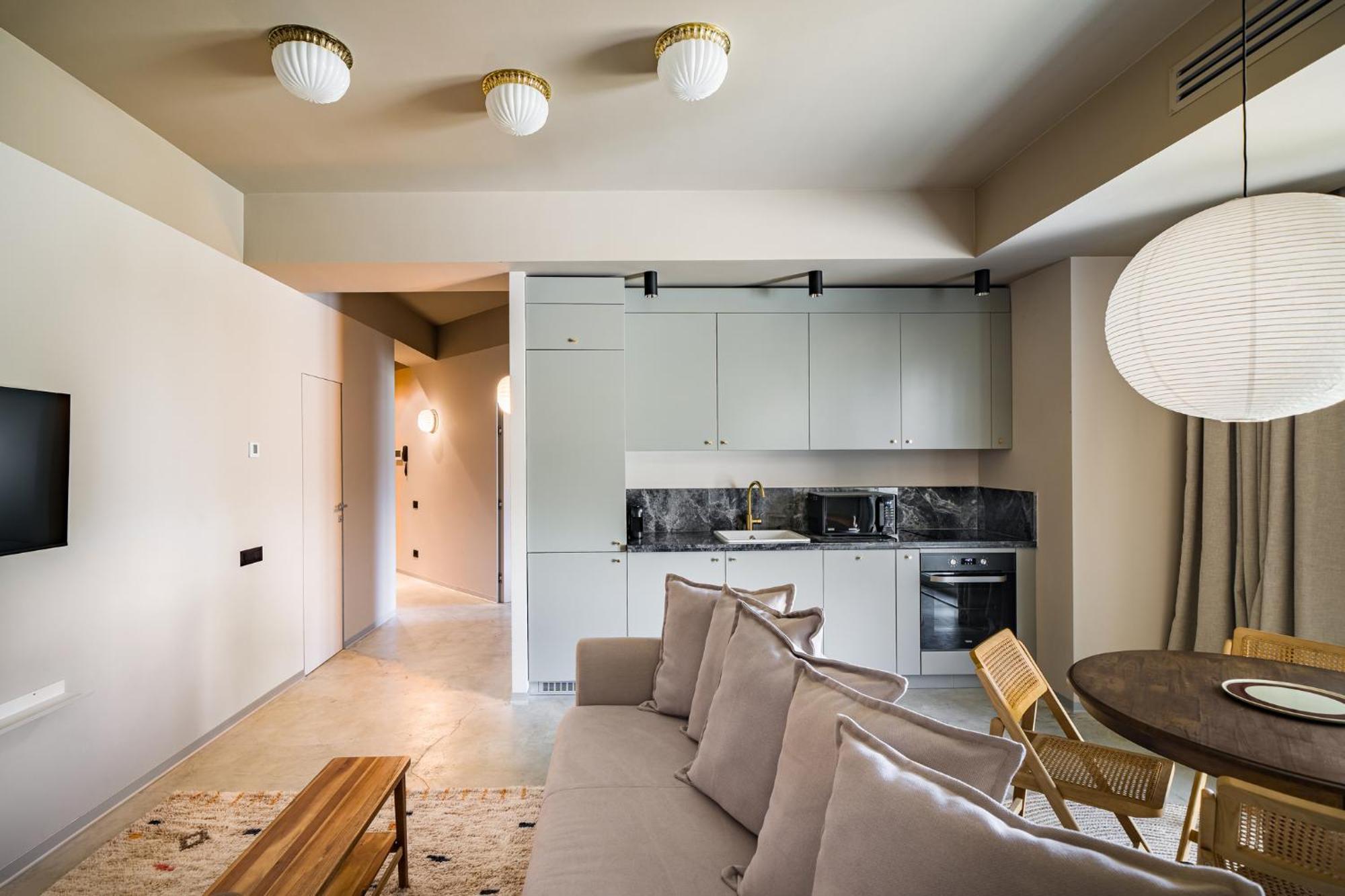 Rezident Tomis Marina Apartman Konstanca Kültér fotó