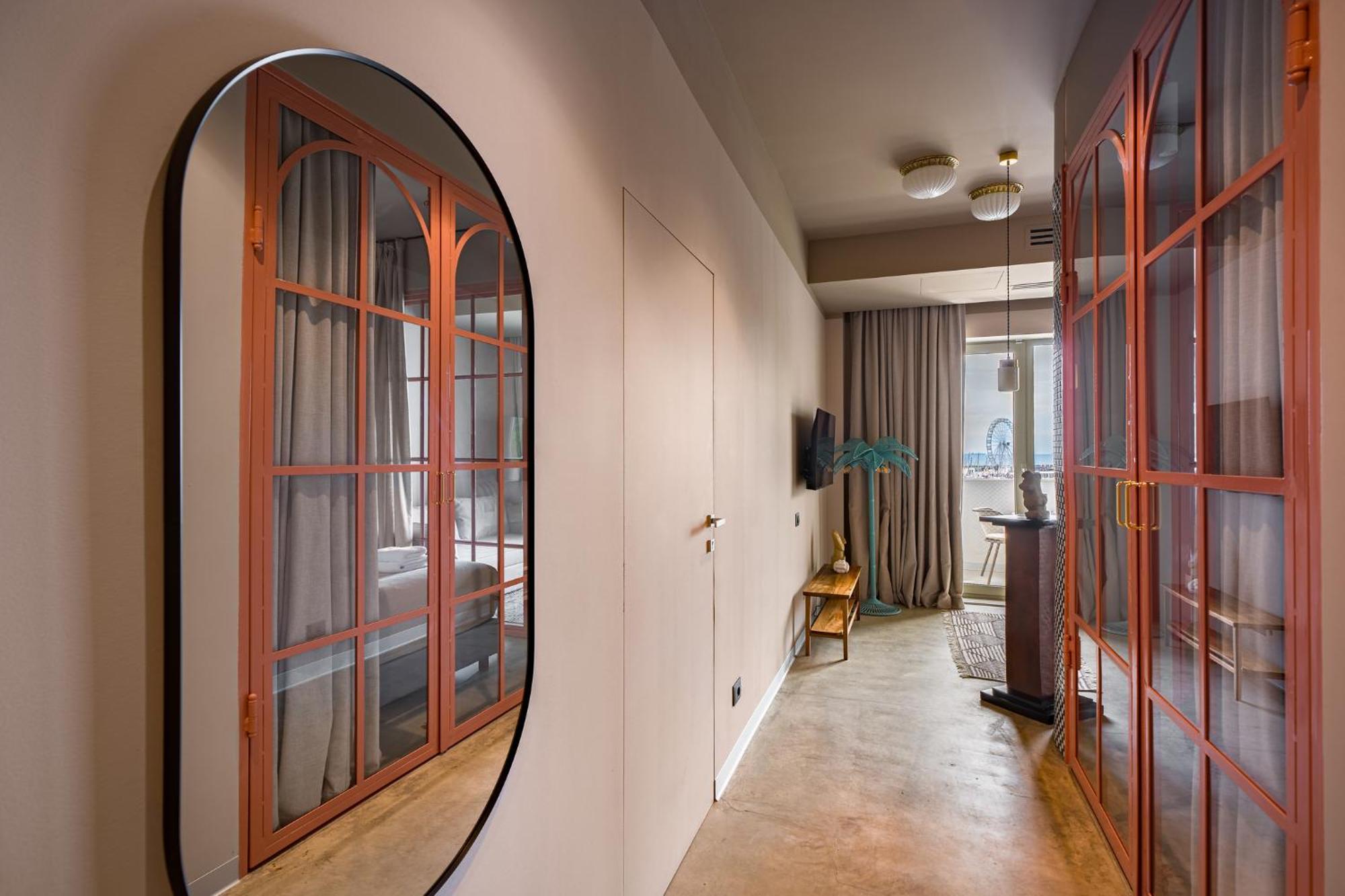 Rezident Tomis Marina Apartman Konstanca Kültér fotó