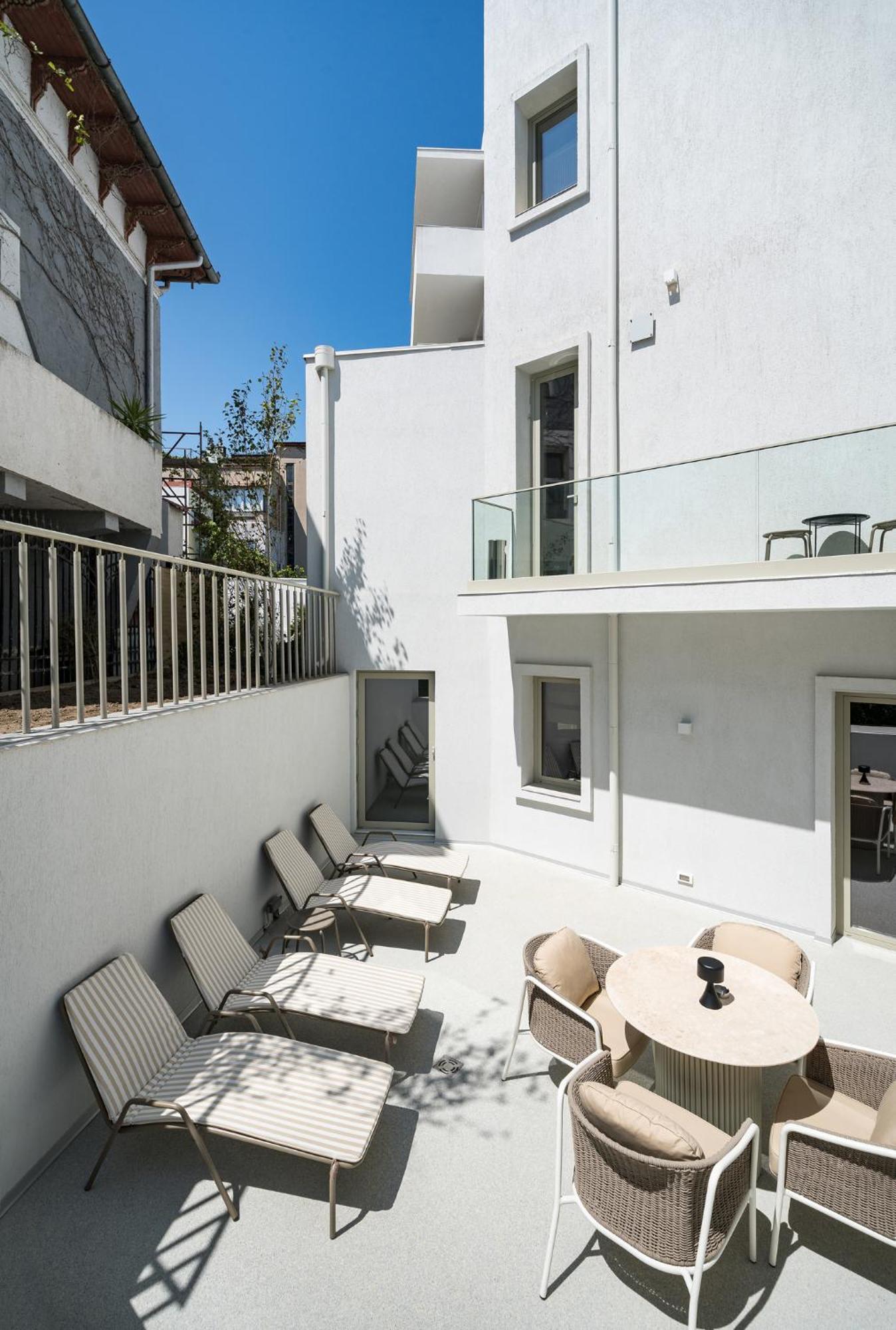 Rezident Tomis Marina Apartman Konstanca Kültér fotó
