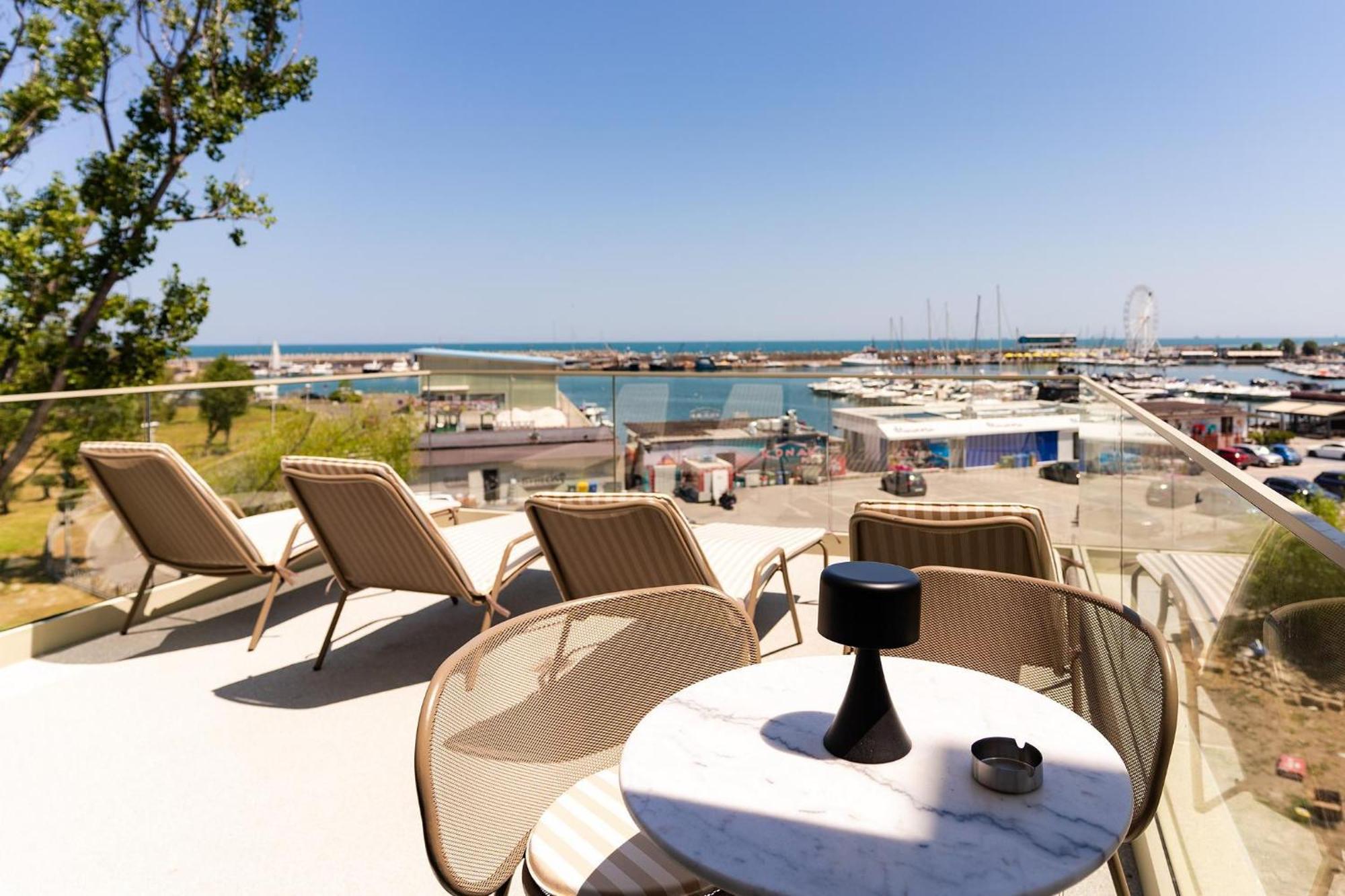 Rezident Tomis Marina Apartman Konstanca Kültér fotó