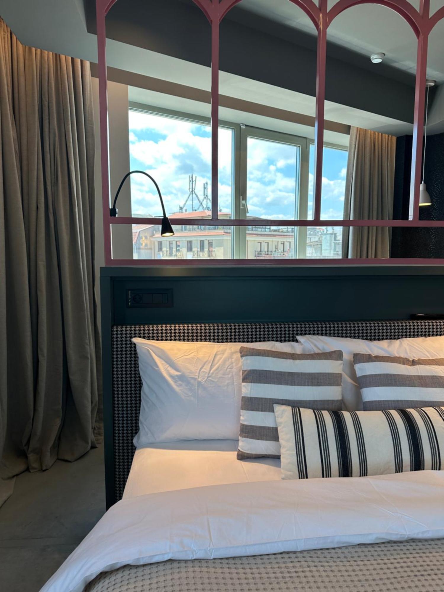 Rezident Tomis Marina Apartman Konstanca Kültér fotó