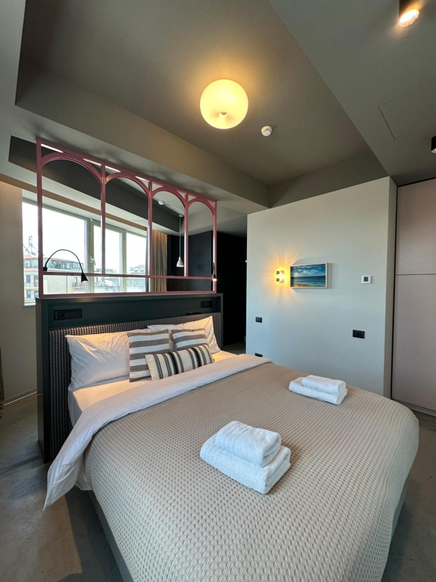Rezident Tomis Marina Apartman Konstanca Kültér fotó
