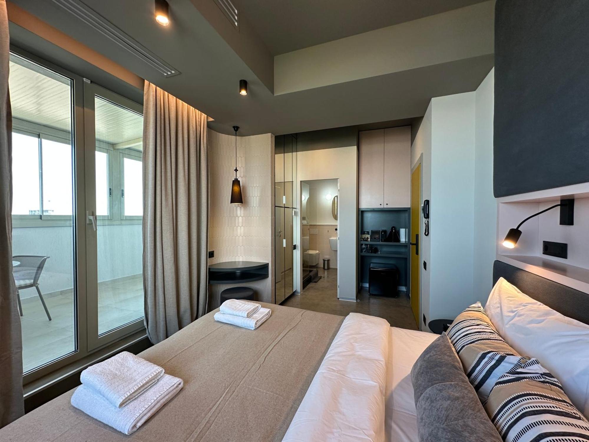 Rezident Tomis Marina Apartman Konstanca Kültér fotó